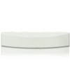 GRAND ORANGE White Solid Door Handle Compatible with GE Dryer