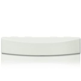 GRAND ORANGE White Solid Door Handle Compatible with GE Dryer WE01X30378 WE1M1068 PS1177202 WE01X25878