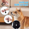 Diyife Dog Clicker, Training Clicker with Wrist Strap, Clicker with