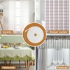 Haizibo 30g-10m Bleiband für Gardinen Bleiband für Gardinen Schwer Bleiband