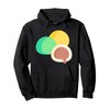 Really like Mochi Sweet New Year Dessert Pullover Hoodie