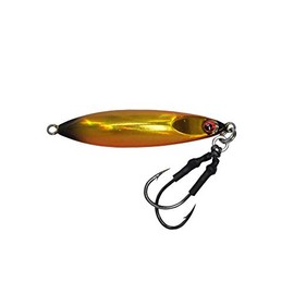 HTO Slow Jig, 12, 60g, 8cm, Saltwater fishing jig