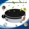 HP125 True HEPA Filter Replacement Set Compatible with Hunter HP125