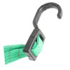 CHILDWEET 2 Pcs Flat Bungee Cords with Hooks High Elasticity