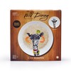 Mustard M12006D Flat plate round Wild dining giraffe Gina Ceramics