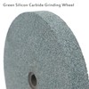 6 Inch Bench Grinder Grinding Wheel & Wire Wheel Brush