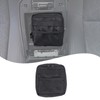 Lcojicep Center Console Hidden Organizer Bag Compatible Compatible with Tacoma