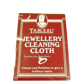 Tableau RPMRJC Jewellery Cleaning Cloth-Approx 44 x 31cm