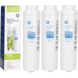 ZYJ Sealed GE MSWF refrigerator water filter water filter replacement brand 3 packs