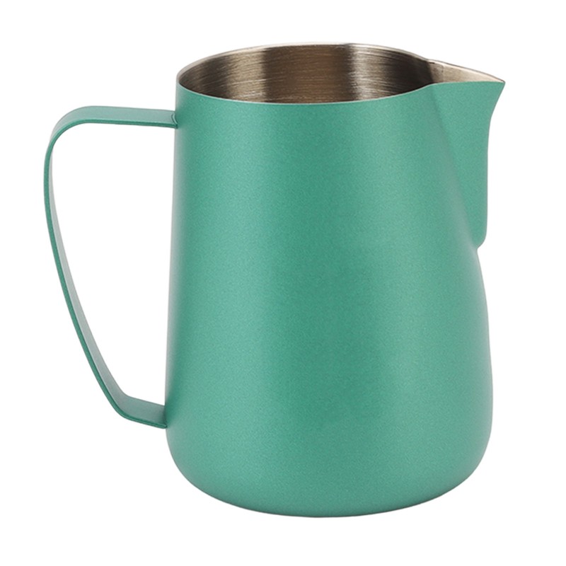 420ml/14oz Stainless Steel Coffee Frother Cup Multipurpose Coffee Milk Frothing