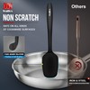 Walfos Silicone Spatula Set of 5 - (600°F) High Heat