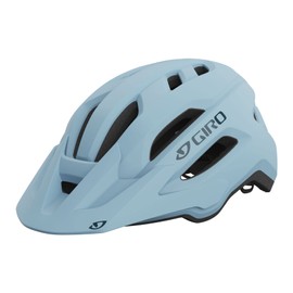 Giro Fixture II MIPS Mountain Bike Helmet for Men, Women, Kids, and Adults – Matte Light Harbor Blue, Universal Women (50-57 cm)
