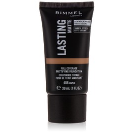 Rimmel Lasting Matte Foundation - 408 Maple