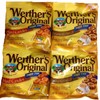 Werther's Original Sugar-Free Candies Bundle - 4 Items: Hard Candies