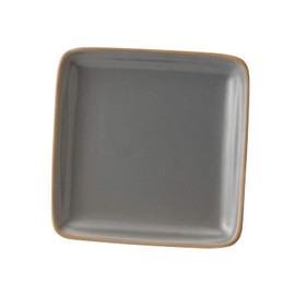 Edgeline Square Plate M, Gray
