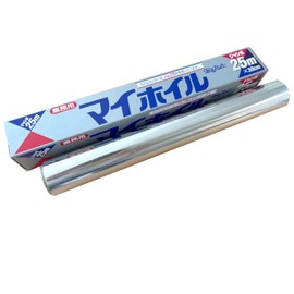 Aluminum Foil Jumbo 25/6 – 713 – 01 