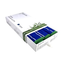 7.Pure Bamboo Dry Cloths | 3 Polishing Cloths | 40 x 50 cm | Drying and Polishing with the Power of Nature | Effortless, Streak-free Shine