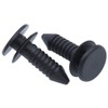 Rexka 40 pcs Trim Panel Retainers for Land Rover DKP5279L