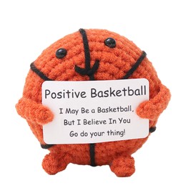 ClcIosis Mini Doll Basketball Gifts, Positive Gifts, Beautiful and Practical Gift for Women, Durable and Robust, Can be given to Family, Friends and Colleagues