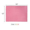 BOOMJOY Microfiber Glass Cleaning Cloths, Towels for Windows,Mirrors, Stainless Steel,