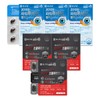 (Chong Kun Dang) 3 boxes of Supercritical Saw Palmetto Octacosanol + 3 boxes of 20100 Power Lutein / (종근당) 초임계 쏘팔메토 옥타코사놀 3박스 + 20100 파워 루테인 3박스