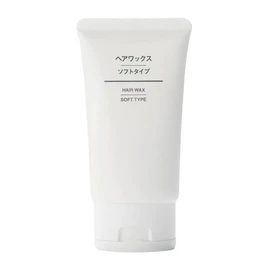 Muji 44294338 Hair Wax, Soft Type, 2.1 oz (60 g)