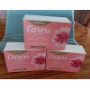 Caress 3 Caress Bar Soap for Women Daily Silk White