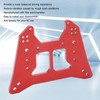RC Rear Shock Tower Aluminum Alloy Rear Shock Mount Bracket