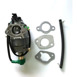 HOQO Carburetor Carb for Kingcraft 389CC 13HP 1705 1705-6000 6000w 6500w Generator