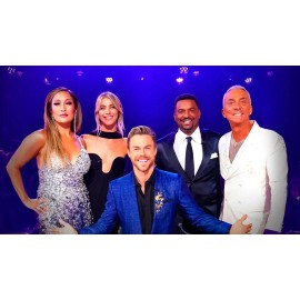 Dancing With The Stars 2024 Season 3 Contestants - 4x6 Glossy Printed Photo