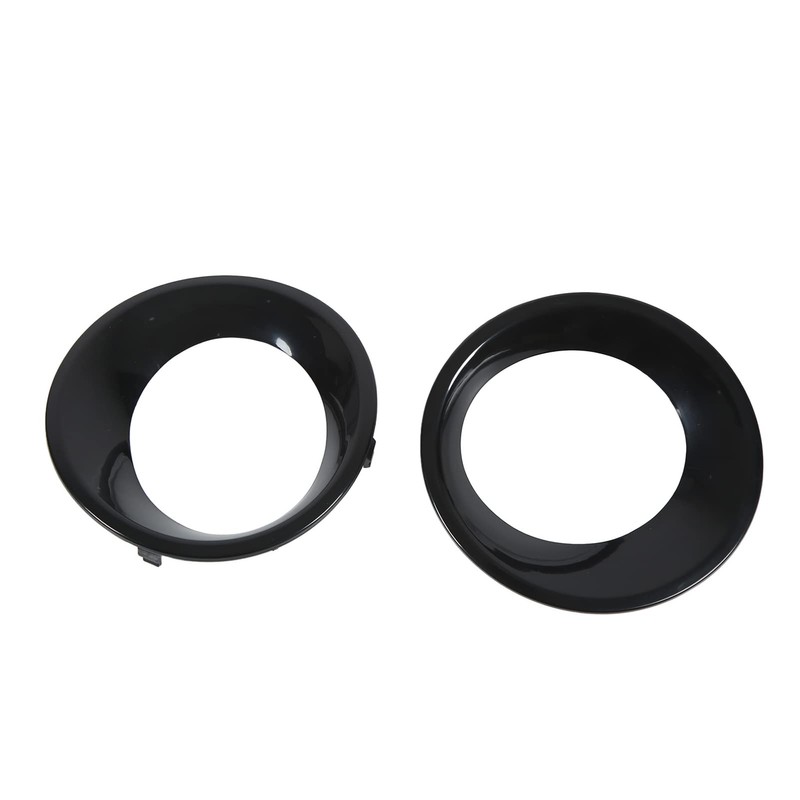 Bediffer Fog Light Cover Shockproof 2pcs/set 51113423789 Fog Light Ring