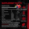 WEVYHFS SPORTS Creatine Monohydrate Gummies 5000mg – Sugar-Free Vegan Creatine
