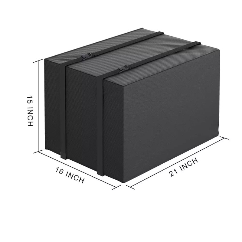 HOXHA Air Conditioner Cover for Window Units Outside Winter Ac