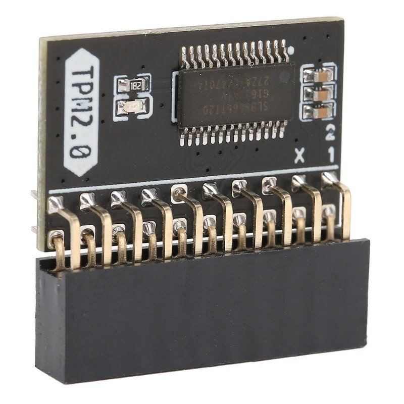 TPM 2.0 Encryption Security Module GA 20-1 Pin 2 *