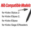 Tips Replacement for Kobo Stylus 2 Replacement Tips for Kobo
