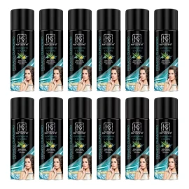 Kerashine Hair Fijador Colageno Y Sabila 320 C/u - 12 Pz