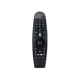 azurano Fernbedienung Magic Remote AN-MR600, AKB74495301, AKB74495302 für 2015 LG Smart TV mit Sprachsteuerung, Mausfunktion