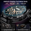 LICHIGY Smart Watch,Built in GPS,50 Days Battery Life,5ATM Waterproof,1.43" Amoled
