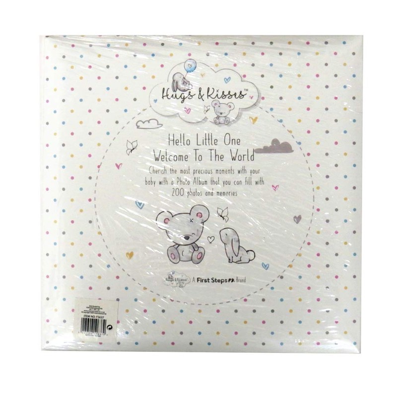 Baby Photo Album