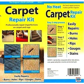 Carpet Repair Kit As Seen on TV
