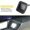 OPP ULITE Ram LED License Plate Light Lamps 6000K White