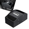 Merdege Armrest Box Storage Box, Multi-Function Center Console Organizer with