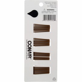 Conair Conai 36 Mini Bob Pn Size Pw, Pack of 2