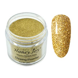 28g/Box Golden Glitter Fine Dipping Powder No Lamp Cure Nails Dip Powder Like Gel Nail Natural Dry For Nail Salon£¬No.28