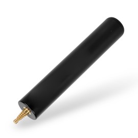 Billiard Cue Extension, 6 Inch 83 g Pool Cue Extension Aluminium Alloy Billiard Pool Cue Telescopic Adjustable Snooker Cue Extension Snooker Cue Extension Billiard Accessories