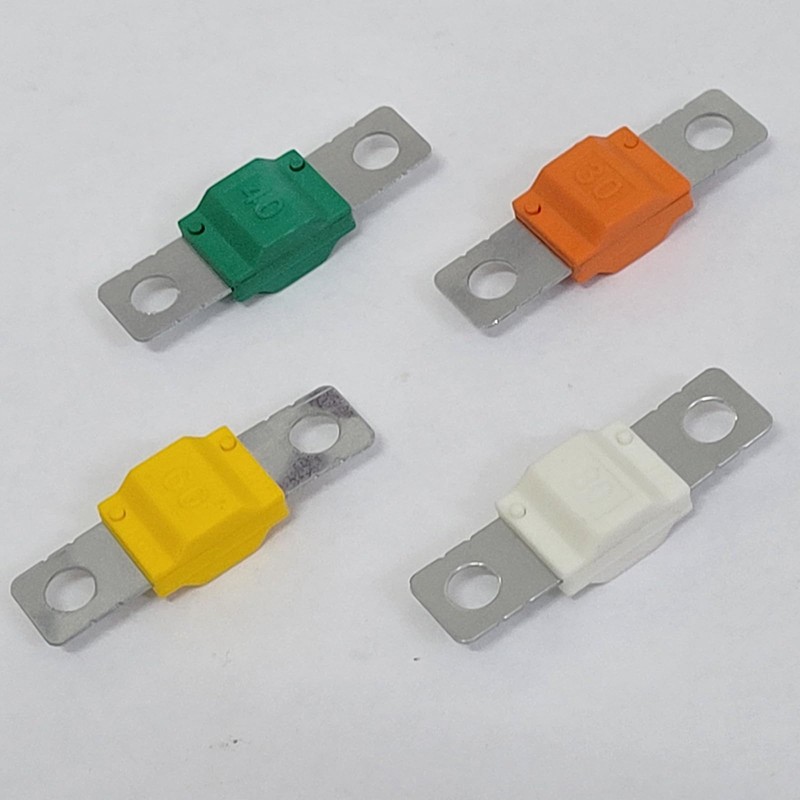 12X Auto High Current Link Fuses Replacement Compatible with Midi