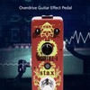 Stax Blues Guitar Pedals Overdrive Guitar Effect Pedal Classic Overdrive