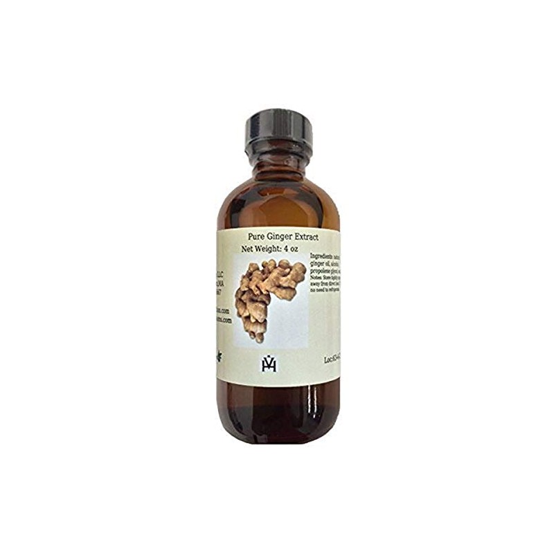 OliveNation Ginger Extract for Sweet or Savory Baking & Cooking,