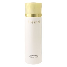Freschel Lotion, White, Whitening N, Moisturizing, 6.8 fl oz (200 ml)