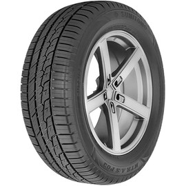 SUMITOMO 205/50R17 93W XL HTR A/S P03 BW (ASP12)
